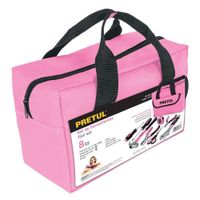 Set-de-herramientas-Rosado-Pretul-