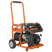 Generador Eléctrico Industrial 8000 W - Truper