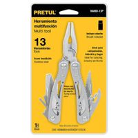 Multiherramienta 13 Funciones - Pretul