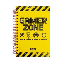 Agenda-2022-Portada-Gamer-Zone---Trendy