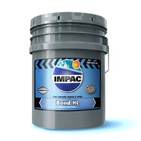 Adhesivo Bond Para Unir Concreto Cubeta De 5 Gal - Impac