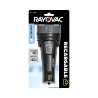 Linterna De Mano Recargable Led De 22 Lm - Rayovac