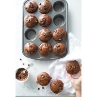 Molde Mini Muffin De 12 Espacios - Good Cook