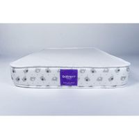 Colchón Pique Impermeable Estándar 51.5 X 28 X 4 Cm - Belezza Baby