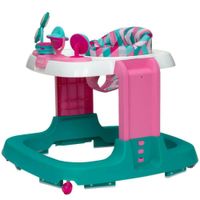 Araña Ready Set Walk Rosada/Aqua - Safety First
