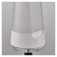 Lámpara De Mesa De Noche Táctil Led - Zlumini