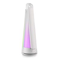 Lámpara De Mesa De Noche Táctil Led - Zlumini