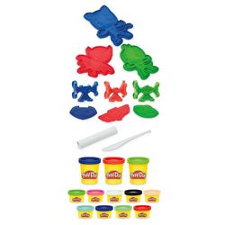 Set-De-12-Latas-De-Plasticina-Multicolor---Play-Doh