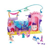 Polly-Pocket-Set-Muñeca-Aventuras-De-Sirena-