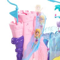 Polly-Pocket-Set-Muñeca-Aventuras-De-Sirena-