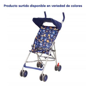 Carruaje Sombrilla Click Colores Surtidos - Prinsel