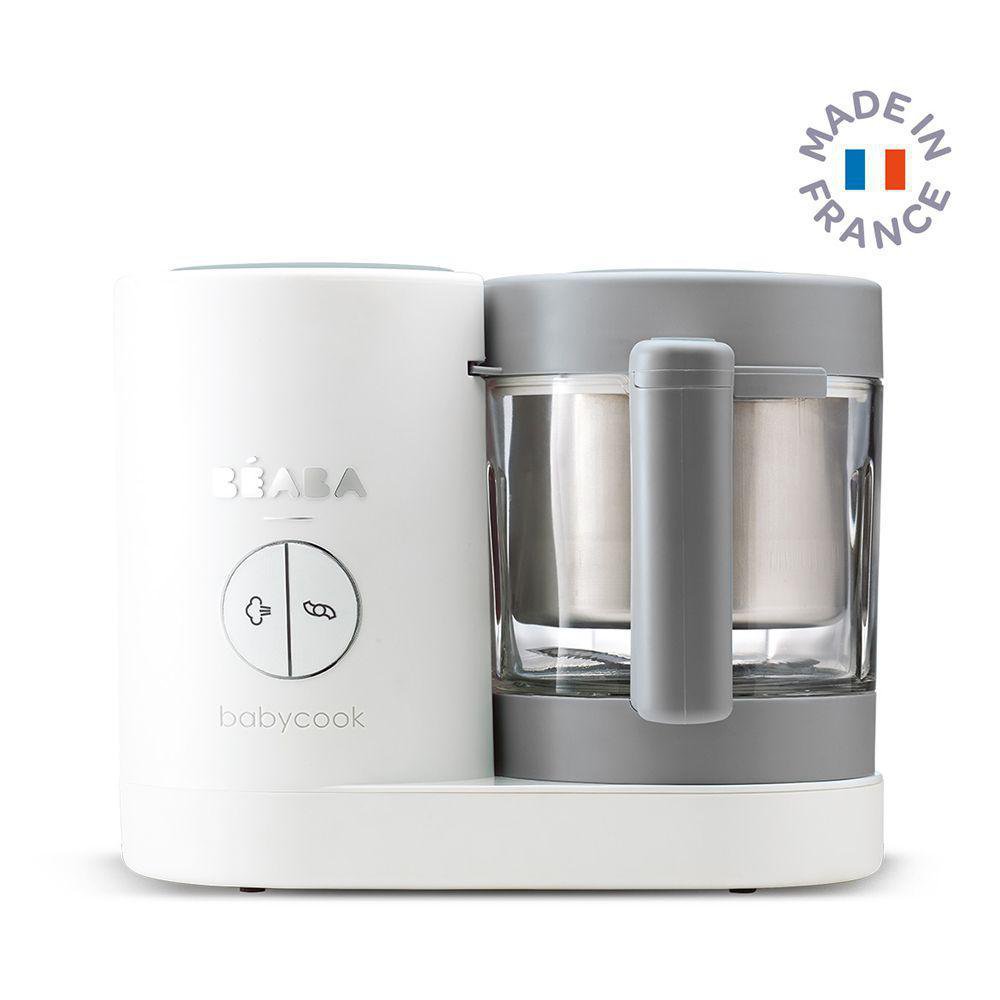 Procesador de Alimentos Babycook Neo de 5.2 Tazas Color Blanco Procesador de Alimentos Bab…