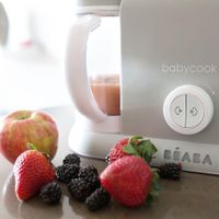 Procesador De Alimentos Babycook Duo Cloud 9.1 Tazas - Beaba