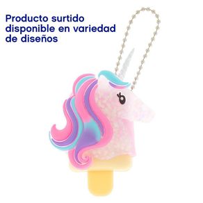 Brillo Labial Para Niñas Con Colgante Diseños Surtidos - Claire's