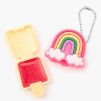 Brillo Labial Para Niñas Con Colgante Diseños Surtidos - Claire