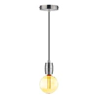 Sockets Colgante Satinado Base E27 - Tecnolite