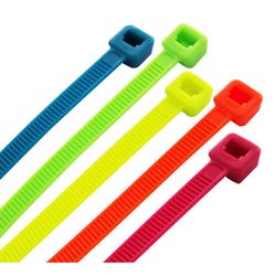 Cinchos-De-Plastico-8-Plg-Multicolores-75-Lbs-100-Pzs---Steel-Grip