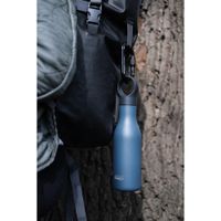Botella De Acero Inoxidable Color Azul De 17 Oz - Joseph Joseph