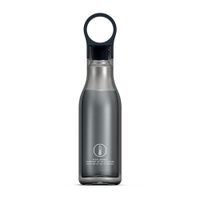 Botella De Acero Inoxidable Color Azul De 17 Oz - Joseph Joseph