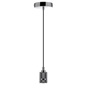 Sockets Colgante Acabado Satinado Base E27 - Tecnolite