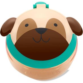 Contenedor Para Snack Perro Pug - Skip Hop