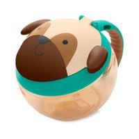 Contenedor Para Snack Perro Pug - Skip Hop