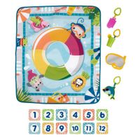 Playmat Diversión En La Piscina - Fisher Price