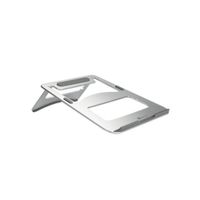 Base Para Laptop De 15.6 Plg Color Plateado - Klipxtreme