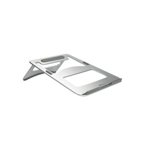 Base Para Laptop De 15.6 Plg Color Plateado - Klipxtreme