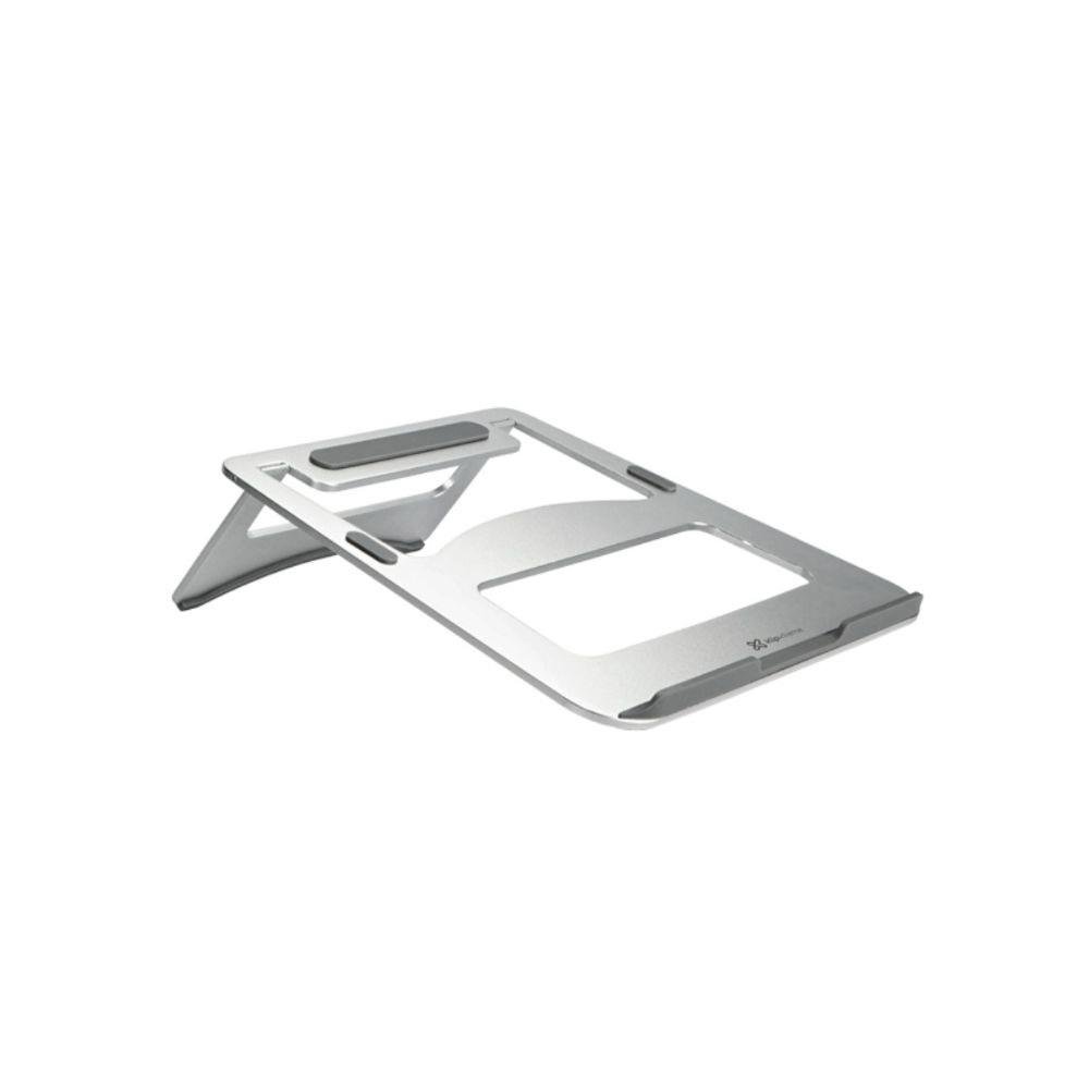 Base para Laptop Color Plateado de 15.6 Plg Base para Laptop de 15.6 Plg Color Plateado