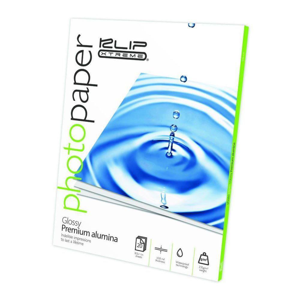 Papel Fotográfico Indeleble