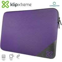 Funda Para Laptop Color Morado - Klip Xtreme