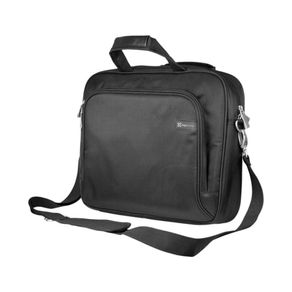 Maletín Para Laptop De 15.6 Plg Color Negro - Klipxtreme