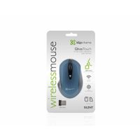 Mouse Silencioso Ghostouch Kx - Klip Xtreme