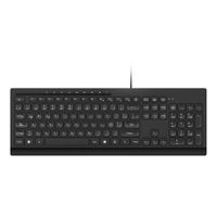 Teclado Multimedia Ultradelgado - Klip Xtreme