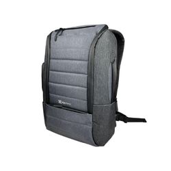Mochila Para Laptop De 15.6 Plg Kruiser Color Gris - Klip Xtreme