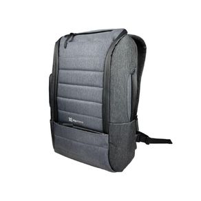 Mochila Para Laptop De 15.6 Plg Kruiser Color Gris - Klip Xtreme