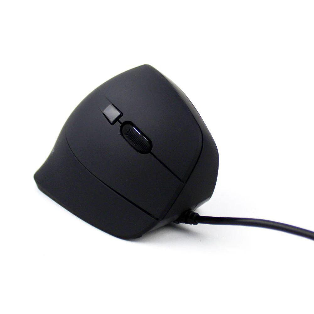 Mouse Vertical Ultra Ergonómico Modelo KMO-506 Mouse Vertical Ultra Ergonómico Kmo 506