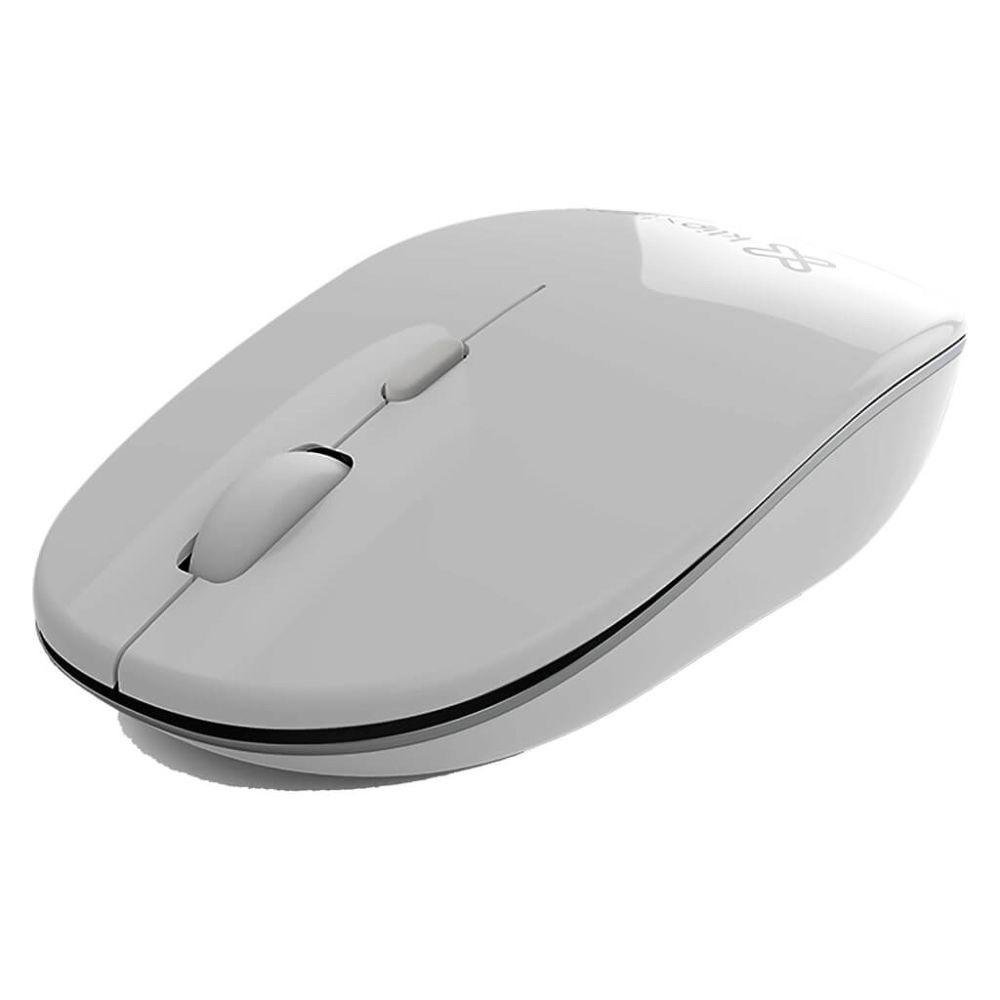 Mouse Inalámbrico Delgado Color Blanco