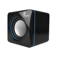 Mini Parlantes Stereo Usb Y Cable - Xtech