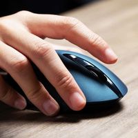 Mouse Silencioso Ghostouch Kx - Klip Xtreme