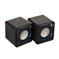 Mini Parlantes Stereo Usb Y Cable - Xtech
