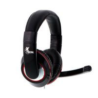 Audífonos Para Gamer Kalamos - Xtech