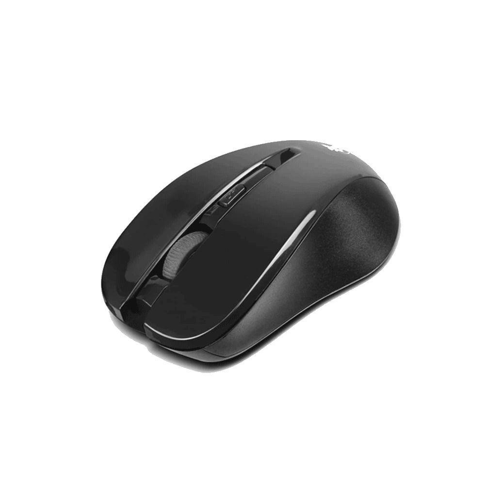 Mouse Óptico Inalámbrico 4 Botones XTM Mouse Óptico 4 Botones Inalambrico Xtm