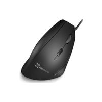 Mouse Vertical Ultra Ergonómico Kmo-505 - Klip Xtreme