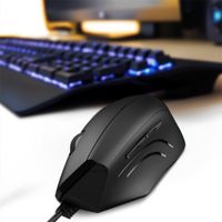 Mouse Vertical Ultra Ergonómico Kmo-505 - Klip Xtreme