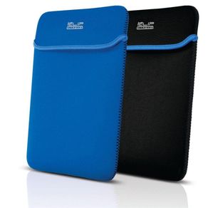 Funda Reversible Para Laptop De 15.6 Plg Color Azul - Klip Xtreme