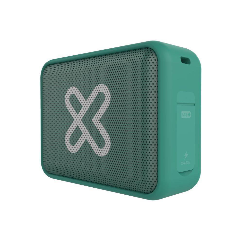 Bocina Bluetooth Portátil Nitro de 6W - Varios Colores Verde