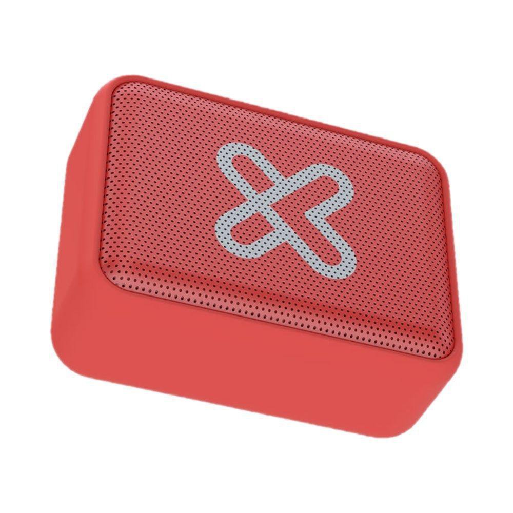 Bocina Bluetooth Portátil Nitro de 6W - Varios Colores Naranja