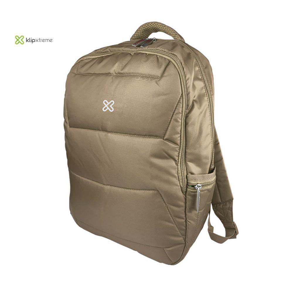 Mochila para Laptop de 15.6 Plg (Knb-426) Varios Colores Beige